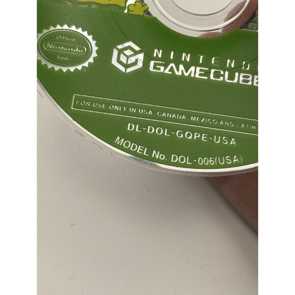 SpongeBob SquarePants: The Battle for Bikini Bottom Nintendo GameCube Disc Only - Picture 6 of 9